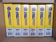 6 pcs napa proformer air filter 26678