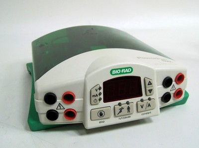 BioRad 1645050 PowerPac Basic Electrophoresis Power Supply with Cord