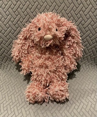 Extremely RARE Retired Jellycat Bashful Bunny Imogen Collectible