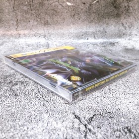 Sega Saturn Batman Forever The Arcade Game SS Action Game Acclaim Japan Sealed