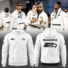 Seahawks Champions Hoodie