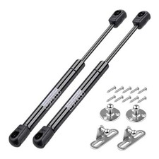 10 Inch 10LB/45N Gas Shock Strut Spring Lift Support for RV Camper Cabinet
