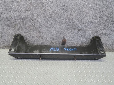 17-20 MASERATI LEVANTE M161 AWD FRONT SUBFRAME CROSSMEMBER REINFORCEMENT BRACKET