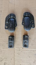 1990-2005 Mazda Miata Oem Sidetop Hard Top Roof Latches Latch Set Mx-5
