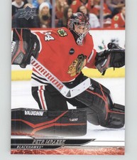 2024-25 Upper Deck #281 Petr Mrazek