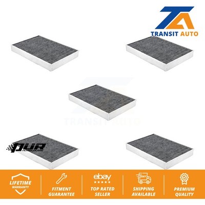 Cabin Air Filter (5 Pack) For Volvo XC60 XC90 S60 V60 Cross Country V90 S90