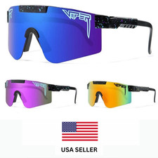Polarized Sports Sunglasses Outdoor Cycling Driving Fishing Glasses UV400/Goggle