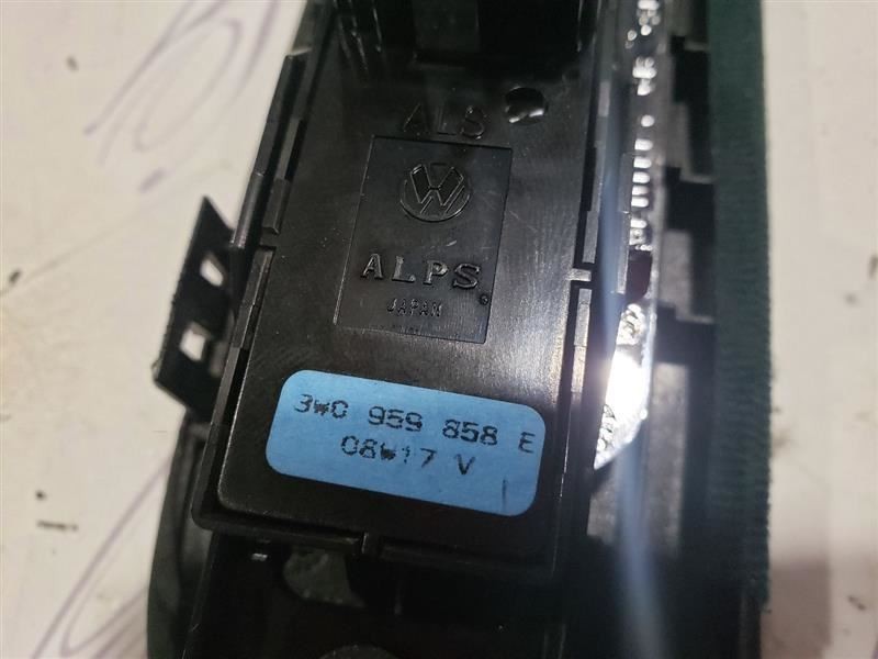 Bentley Flying Spur 06-11 Left Rear Window Switch OEM 07 08 09 10 