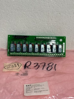 CEG SKDDI0210 Remote Signal Karte 9ALME-9ALME