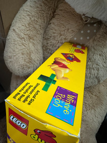 LEGO Duplo 2983 Winnie the Pooh Heffalump Hide N' Seek Vintage 1999 Complete