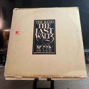 The Last Waltz Vinyl | eBay
