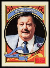 2014 Panini Golden Age Jackie Gleason #106 BASEBALL CARD