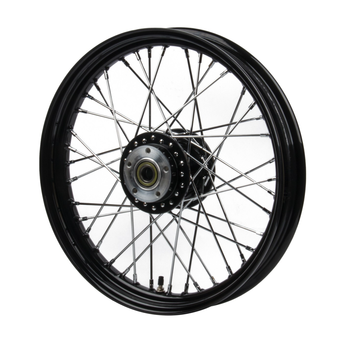 Hoprousa 21x3.25 Front Wheel for 18+ Harley Street Bob Softail