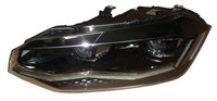 Valeo Scheinwerfer Links FüR VW Polo Stufenheck 60_ 61_ 1.6