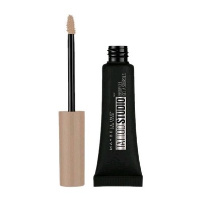 Maybelline Tattoo Studio Waterproof Brow Gel - LIGHT BLONDE