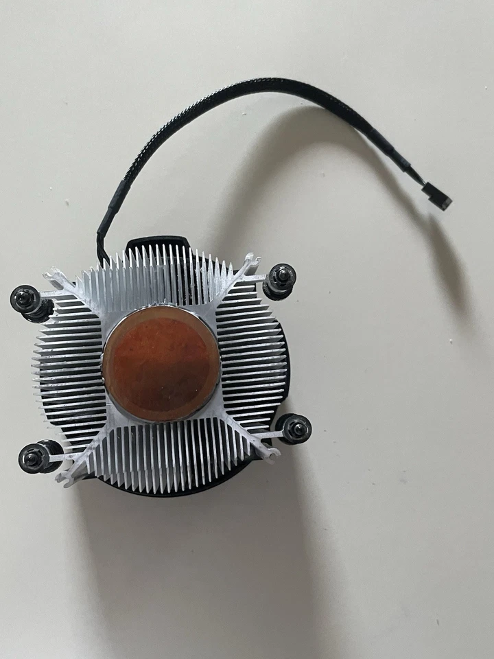 AMD cpu and cooler  - Image 4 of 4