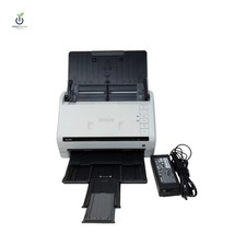 Epson DS-530 Document Scanner 5586 Page Count with AC Adapter
