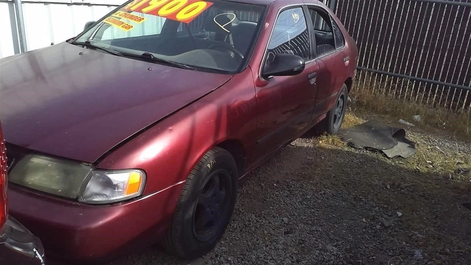 Automatic Transmission 1.6L Fits 97-99 SENTRA 26935544 Foto 3 de 4