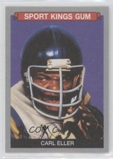 2023 Sportkings Volume 4 Retail Silver Carl Eller #131 HOF 7i6