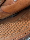 15” Western Saddle Ortho Flex Gorgeous Tooling — photo 5