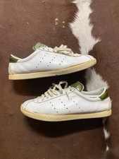 Vintage 1971 Adidas John Newcombe Tennis Sneaker Original Very Rare GRAIL 