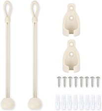 Coolaroo Replacement Parts Shade Tie Down Kit for Coolaroo Exterior Roller