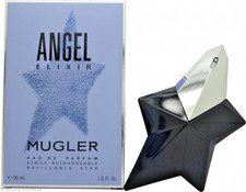 Thierry Mugler Angel Elixir Eau de Parfum Spray For Women 50ml Sealed