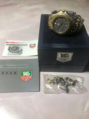 TAG Heuer Professinal Quartz Date