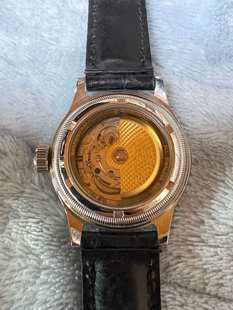 Oris Automatic Watch Pointer Date 7400 - image 2