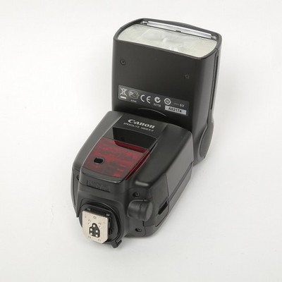 Canon 580EX II Speedlite Professional Flash Mint JAPAN