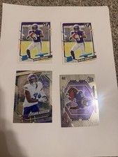 Jordan Addison 4 card lot. Vikings ‼️