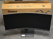 iiyama 34" Prolite XCB3497WQSNP Curved LED Monitor