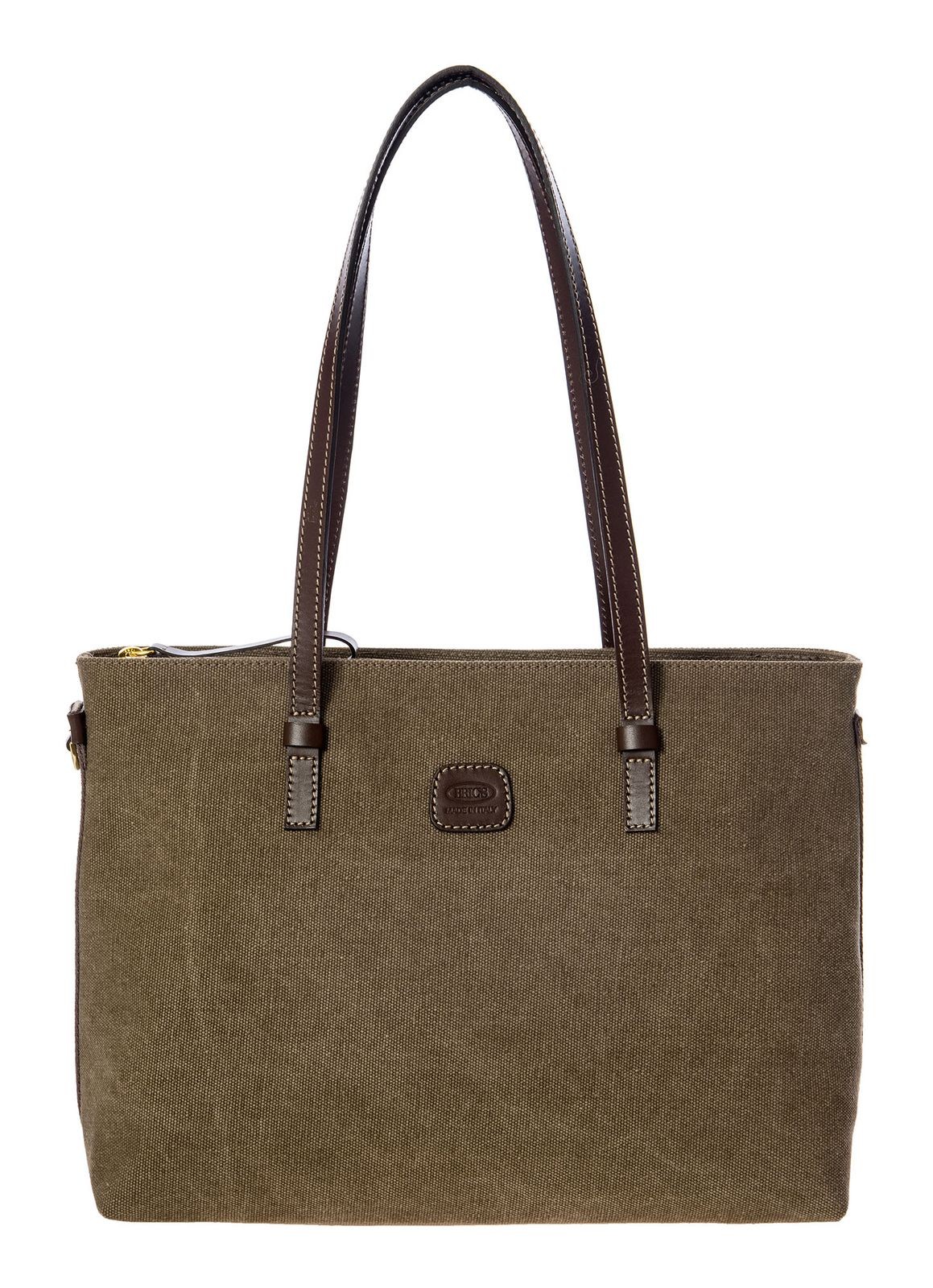 BRIC'S Shopping Bag Vittoria Cocoa