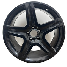 MERCEDES GLA X156 19" AMG ALLOY WHEEL DIAMOND CUT A1564010600