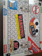 Fisher-Price TMX Tickle Me Elmo 10th Anniversary Sesame Street NEW. Works