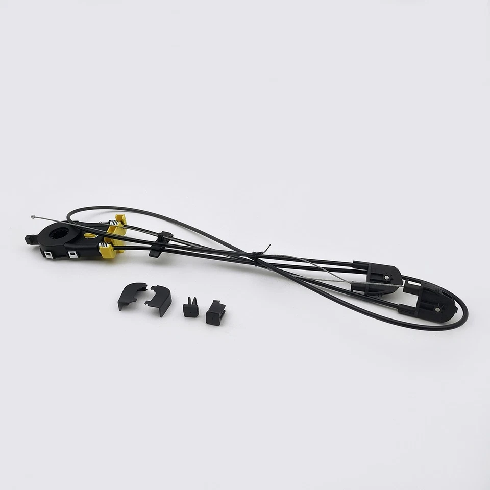 Power Sliding Window Regulator Rear For 2007-2013 Chevrolet Silverado 1500 Foto 3 de 4