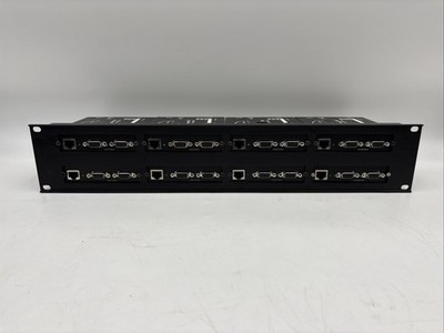 Magenta MultiView UTx Universal Transmitter With Power Supply, lot of 8