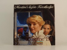 MARTINES BIJL MARTINES LIEFSTE KERSTLIEDJES (78) 2 Track 7" Single including Pic