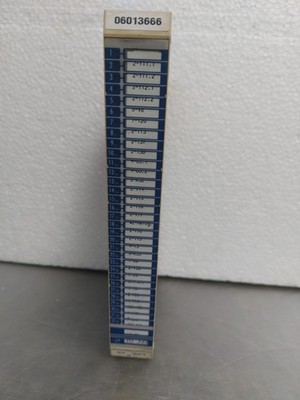 Mannesmann Demag NC4-System 06013666 Module TO 323 01-007-323-D