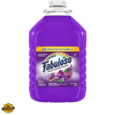 Multi-Purpose Cleaner 2x Concentrated, Lavender - 128 fl oz