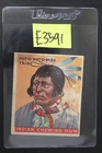 1933 R73 Goudey Indian Gum - POT-O-WAT-O-MIES (E3591