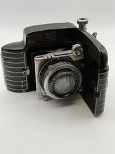 Kodak Bantam Special Art Deco 828 Roll Film Camera with Ektar 45mm f/2 Lens