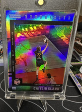 Panini 2025 Caitlin Clark Chronicled #27 Bright Night Eclipses Sun Insert Card