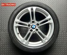 GENUINE BMW 5 6 SERIES F06 F10 F12 F13  18" 613M 8J FRONT REAR  ALLOY WHEEL