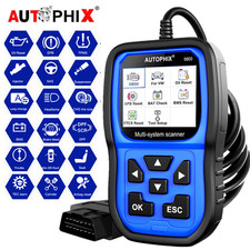 Autophix 5600 For Vw Audi Skoda Seat Car Obd2 Scanner Diagnostic Tool Oil Tpms Autophix 5600 For Vw Audi Skoda Seat Car Obd2 Scanner Diagnostic Tool Oil Tpms