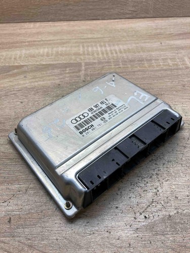 4B0907401F 0281001781 MAIN Engine control unit/module ECU Fits for Audi A6 S6 C5