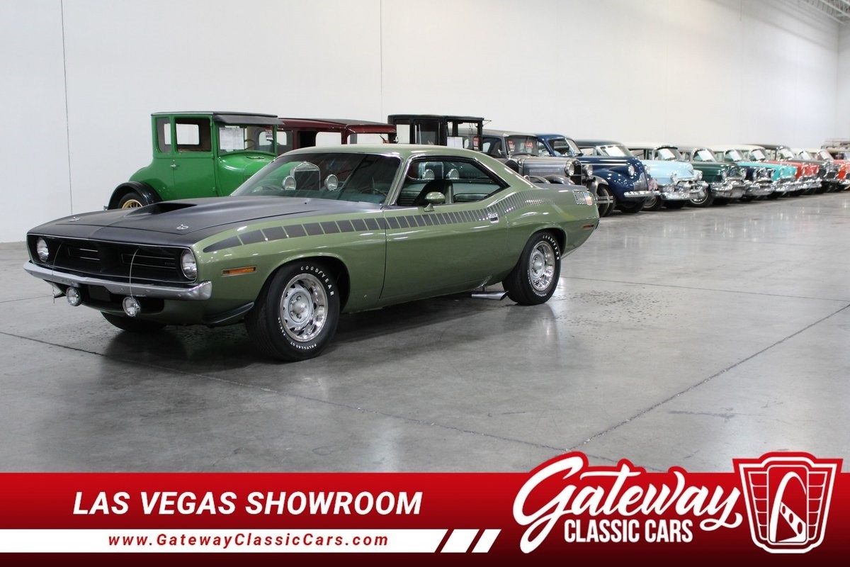 1970 Plymouth CUDA for sale in Las Vegas Nevada
