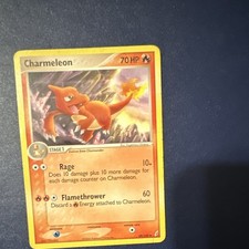 The Pokémon Company Pokemon TCG Charmeleon 29/100 Crystal Guardians Eng on eBay