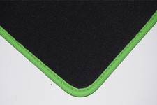 Fits BMW 3 Series 4dr/Coupe/Tour E46 98-05 Premier DARK GREY tailored car mats