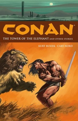Conan TPB (2005) #   3 1st Print (9.2-NM) Tower Of The Elephant 2006